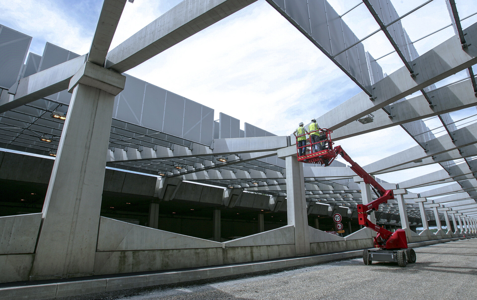 Photographie aérienne drone A86