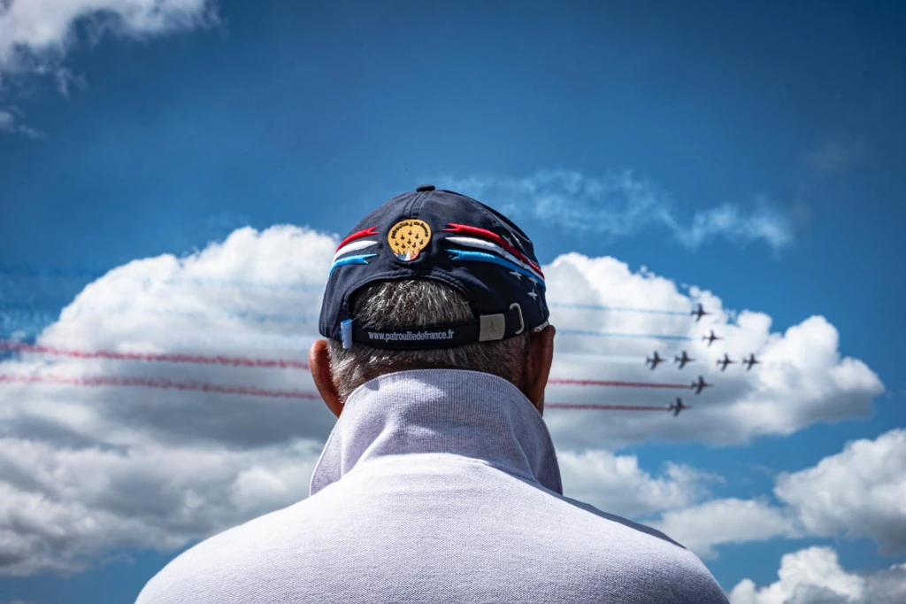 Salon du Bourget 2019 - Patrouille de France